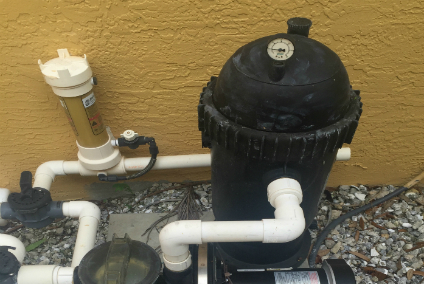 Swimming Pool Heating Services